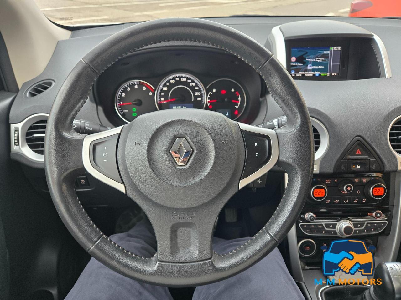 Renault Koleos 2.0 dci Dynamique esm 4x4 150cv