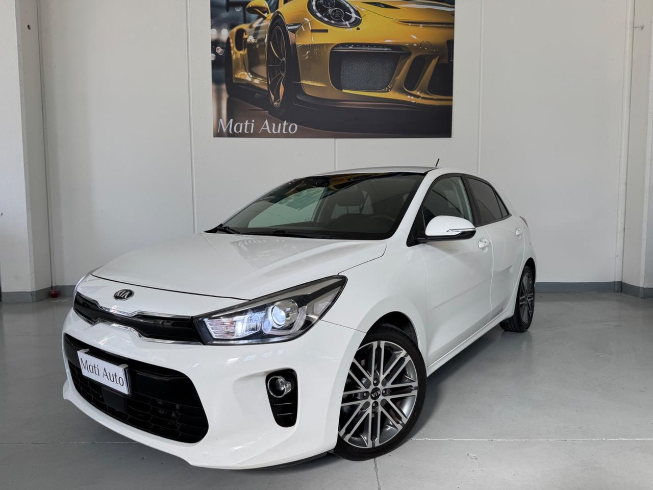Kia Rio 1.4 CRDi 5p. Cool Tekno Pack 90cv Ok Neopatentati