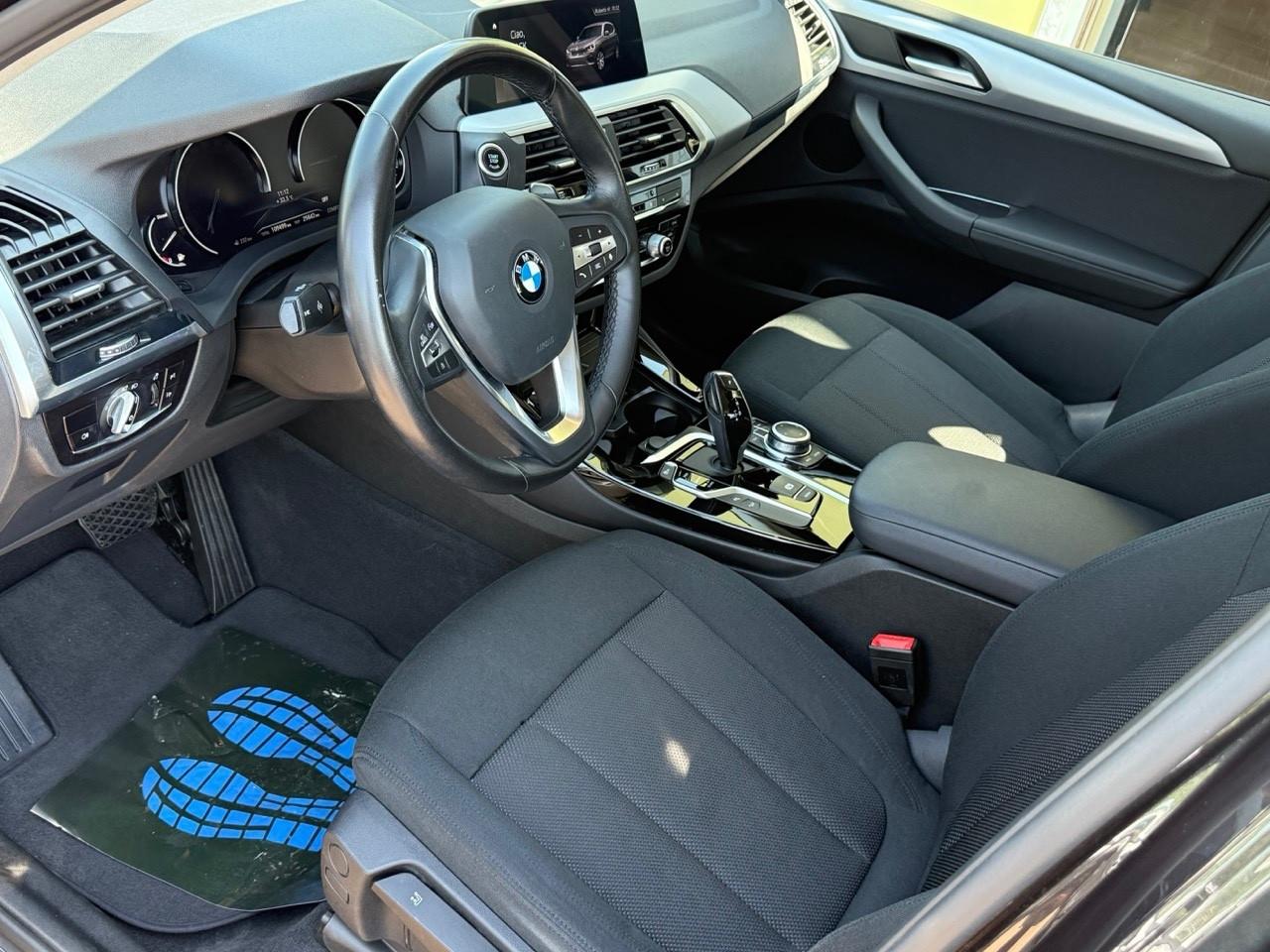 Bmw X3 xDrive20d 48V FINE 2020/KEYLESS/FULL LED/UNIPRO