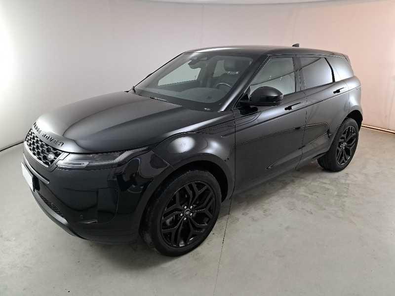 LAND ROVER RANGE ROVER EVOQUE 2.0 D163 MHEV SE AWD auto