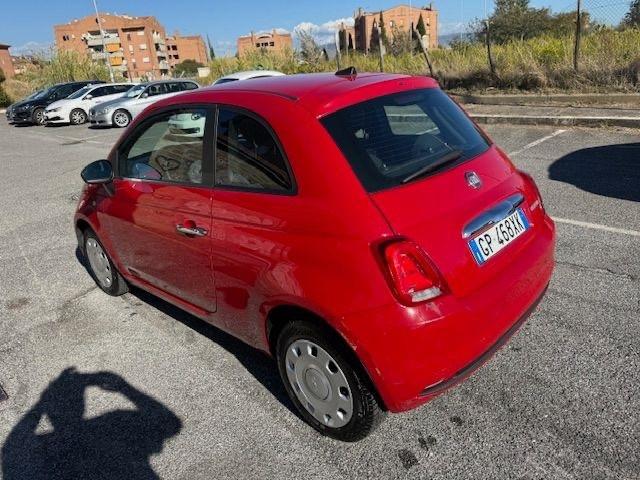 Fiat 500 hibrid 2023 24000 km neopat garanzia permute