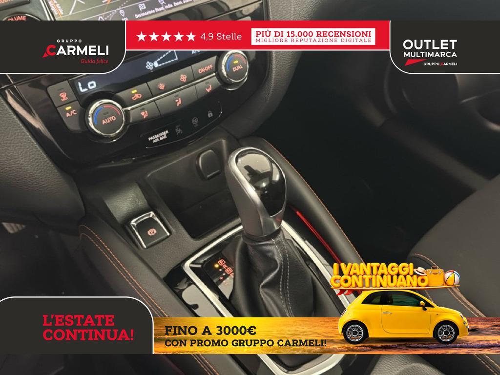 Nissan Qashqai 1.5 dCi N-Motion 2WD DCT