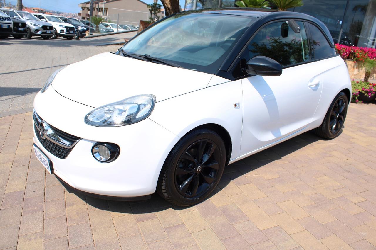 Opel Adam 1.2 70 CV Jam