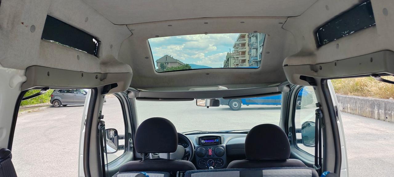 Fiat Doblo Doblò 1.3 MJ 16V TETTO ALTO CON PEDANA DISABILI ELETTRICA