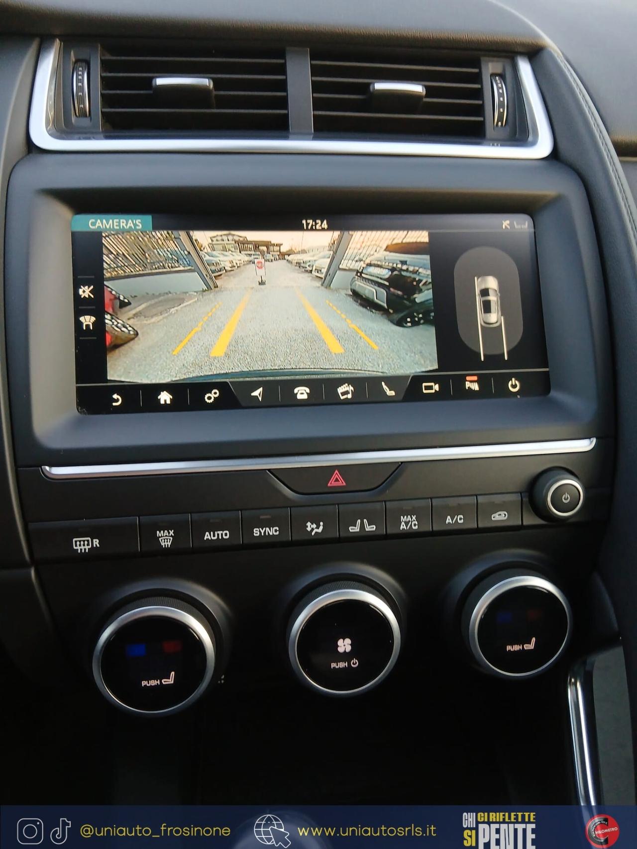 Jaguar E-Pace 2.0D 150 CV