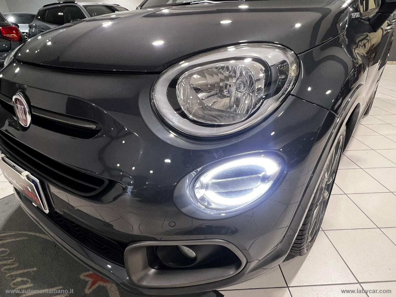 FIAT 500X 1.6 M.Jet 130 CV Sport Dolcevita