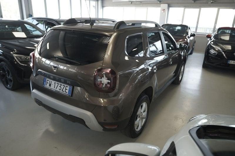 Dacia Duster II 2018 1.6 sce Prestige Gpl 4x2 s&s 115cv