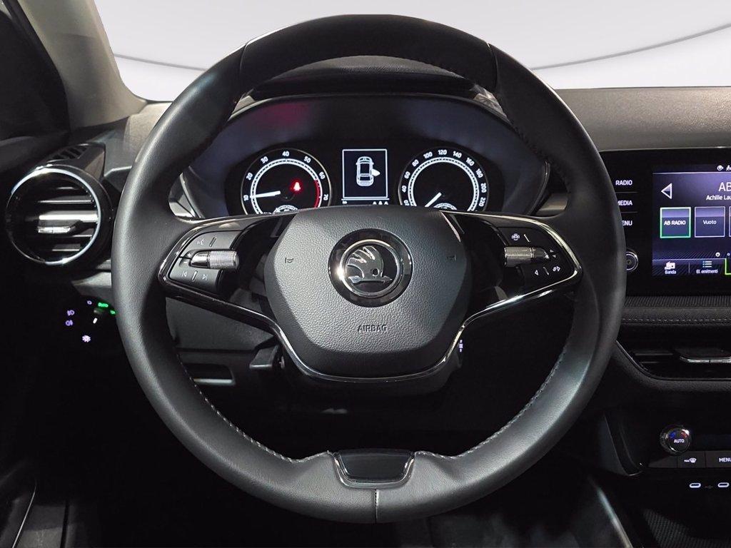 SKODA Fabia 1.0 tsi evo style 95cv del 2023