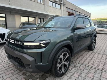 Dacia Duster 1.2 Eco-G Journey 120cv auto