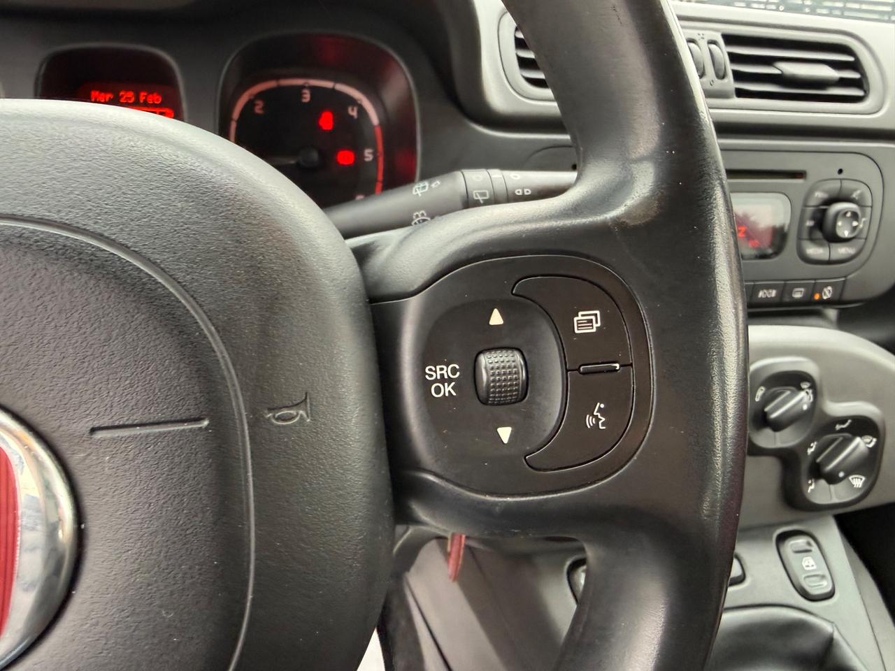 Fiat Panda 1.3 MJT 95 CV S&S Lounge 5 POSTI