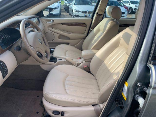 JAGUAR X-Type 3.0 V6 24V cat Executive