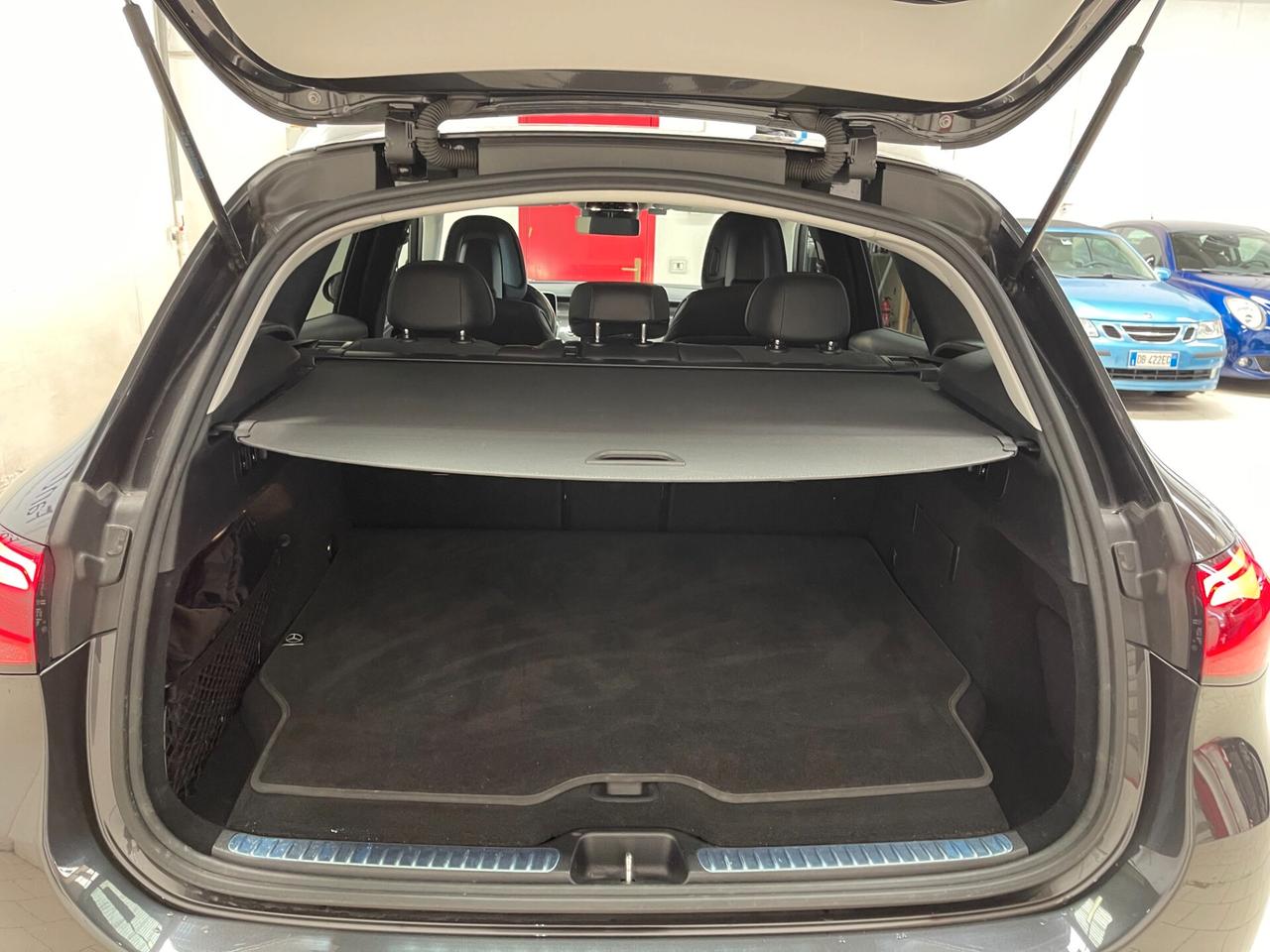 Mercedes-benz GLC 300 de phev-Asse posteriore Sterzante-Premium AMG Line 4matic auto-LEGGI SOTTO