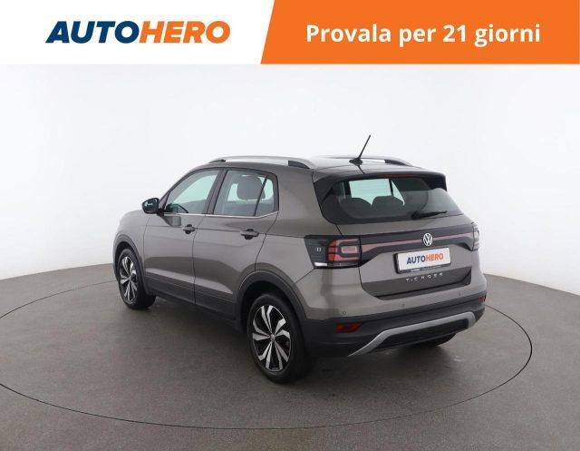 VOLKSWAGEN T-Cross 1.0 TSI 115 CV DSG Advanced BMT