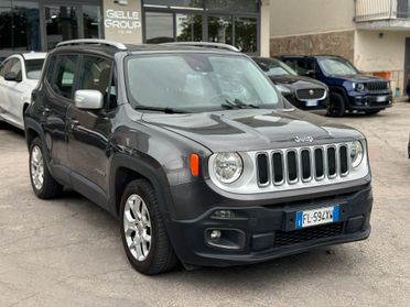 Jeep Renegade 1.6 Mjt 120 CV Limited CAMBIO AUTOMATICO