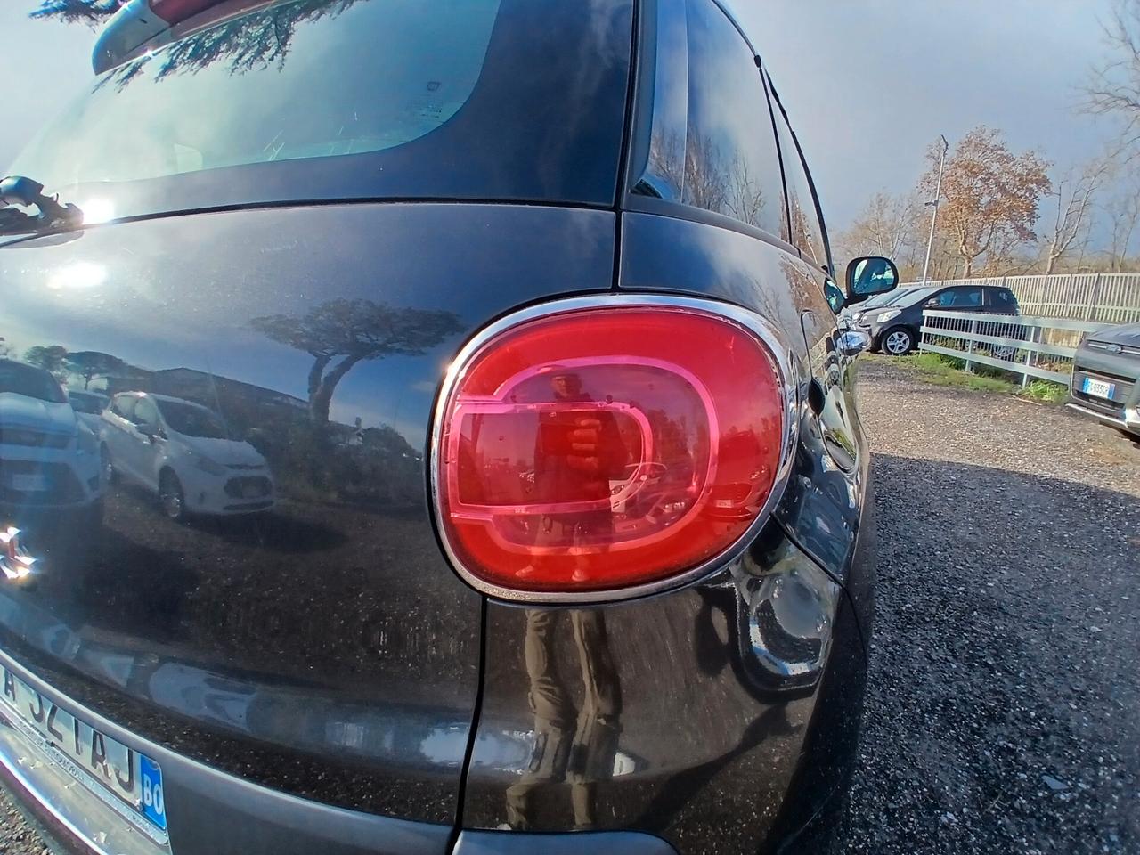 Fiat 500L 0.9 TwinAir Turbo Natural Power Lounge