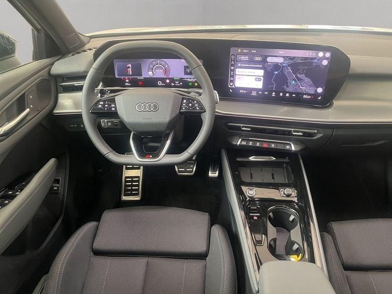 Audi Q3 Q3 1.5 tfsi mhev S line edition 150cv s-tronic