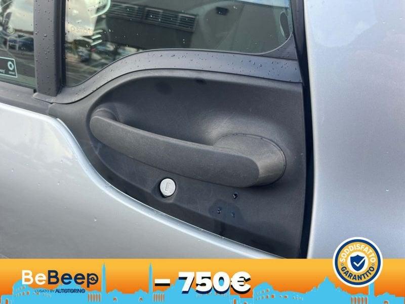 smart fortwo EQ PASSION MY19