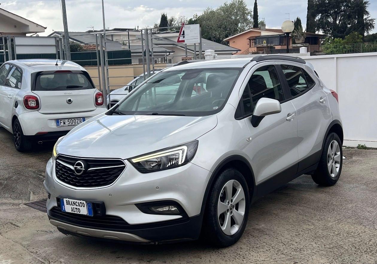 Opel Mokka X 1.4 Turbo GPL Tech 140CV 4x2 Innovation
