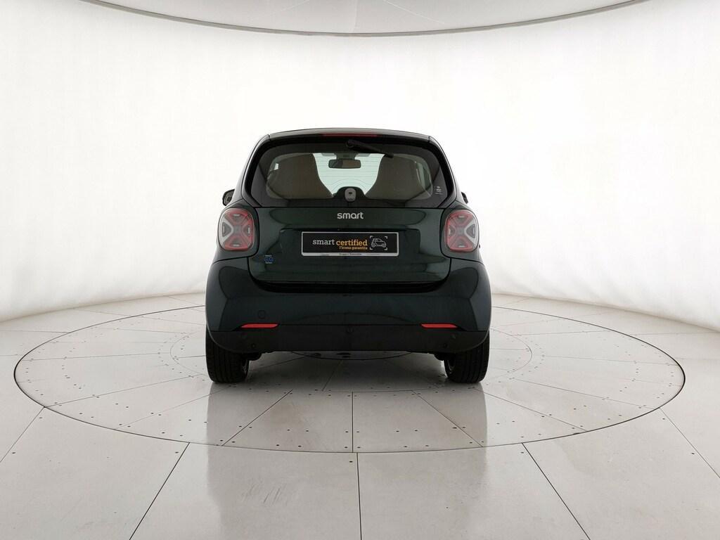 Smart fortwo 22kW EQ Edition One