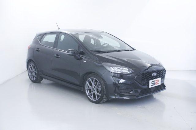 FORD Fiesta 1.0 Ecoboost Hybrid 125 CV ST-Line NEOPATENTATI