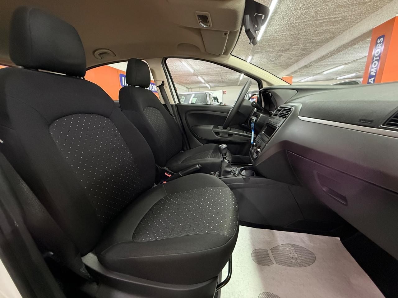 Fiat Grande Punto 1.2 5 porte - Soli 37.900 km!