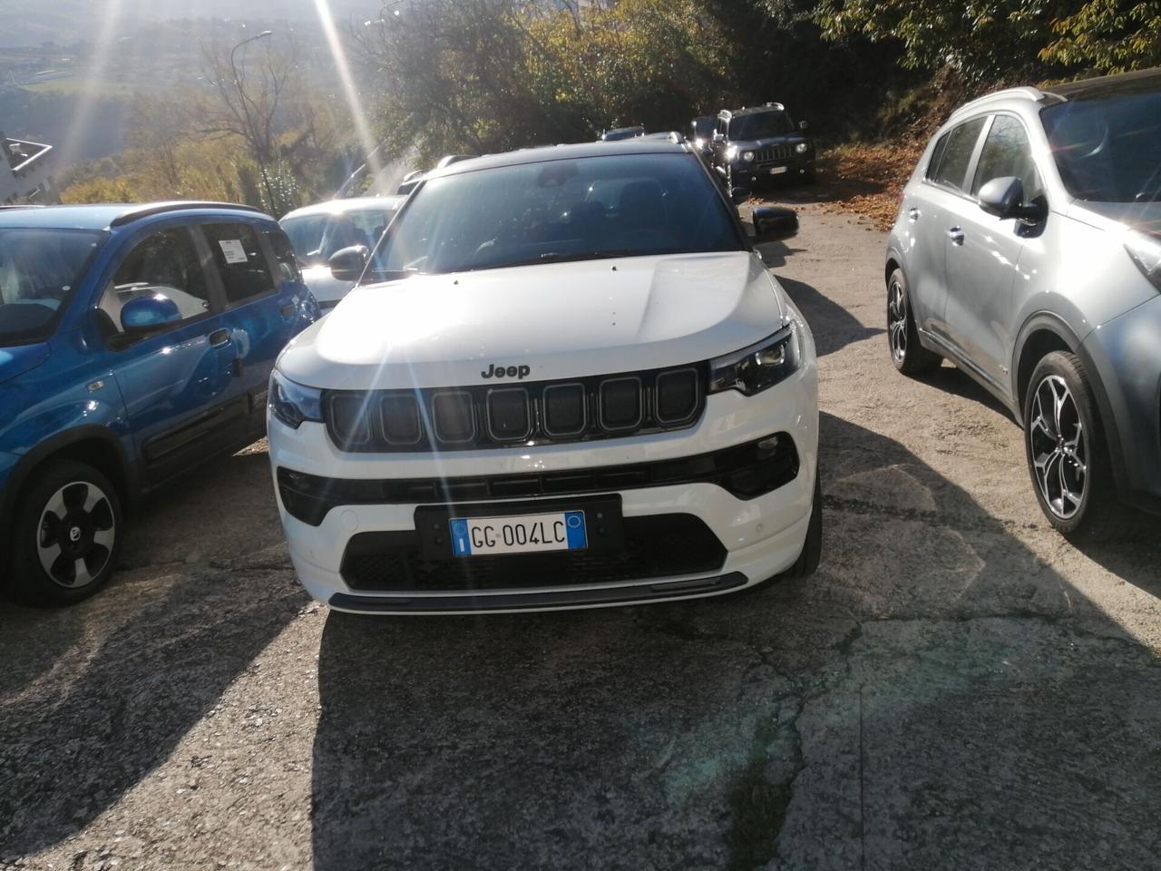 Jeep Compass 1.6 Multijet II 2WD S
