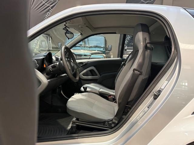 SMART ForTwo 1000 52 kW MHD coupé "bianca" lim