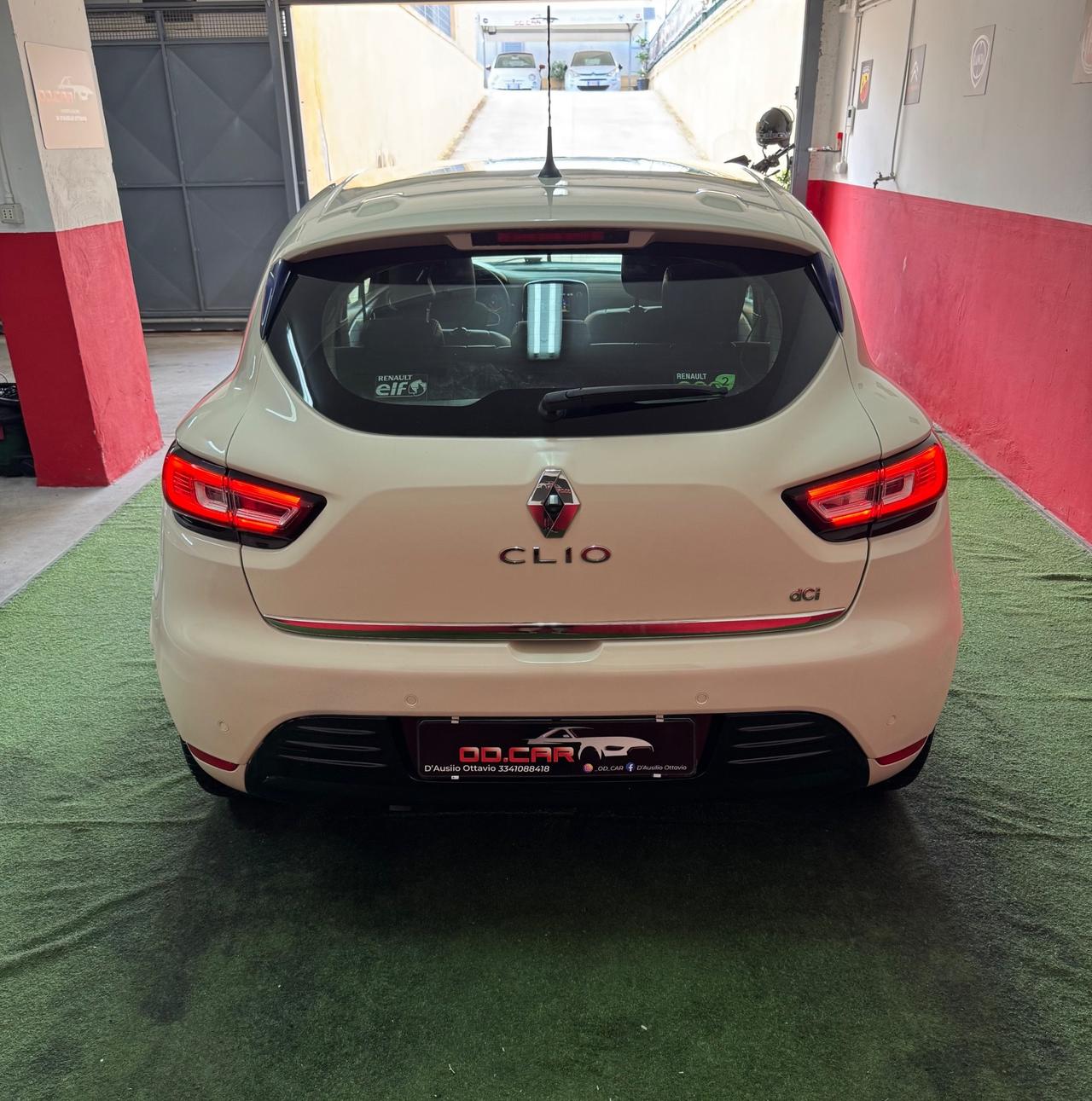 Renault Clio dCi 8V 90CV EDC Start&Stop 5 porte Energy Intens