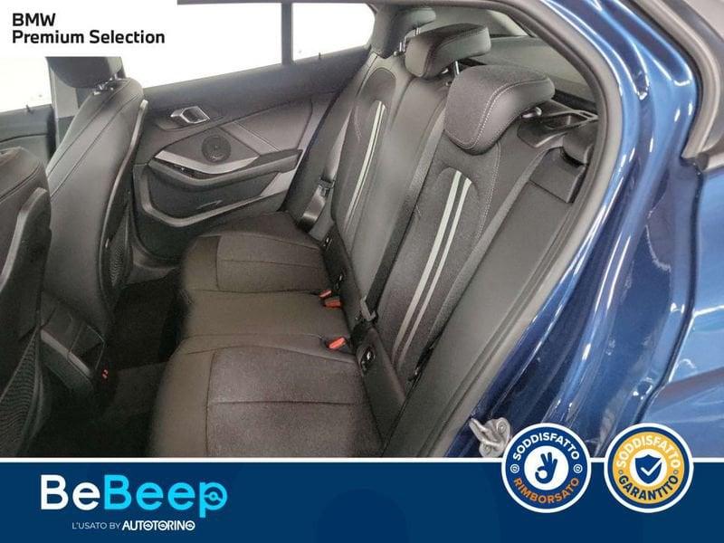 BMW Serie 1 118I BUSINESS ADVANTAGE 136CV AUTO