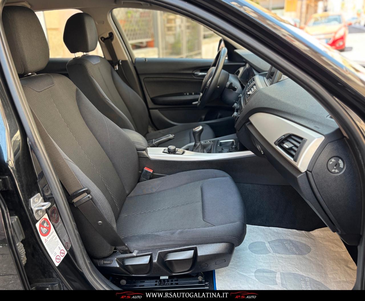 BMW 118d 5 Porte
