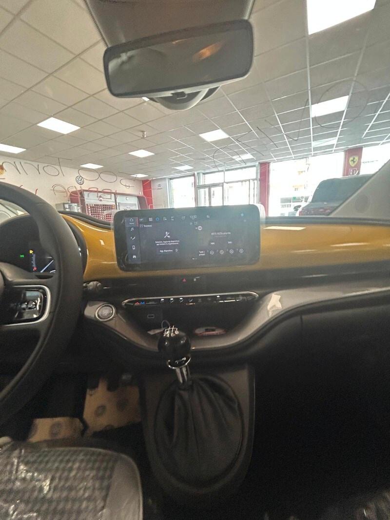 FIAT 500 (2020-->) 500 Berlina Hybrid Torino