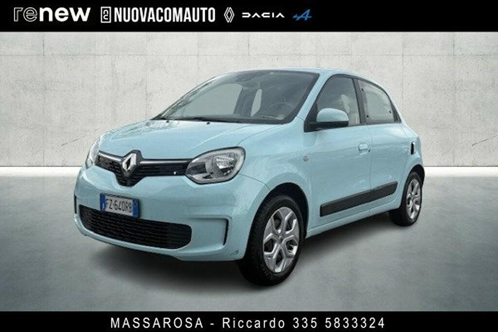 Renault Twingo 1.0 SCe Duel