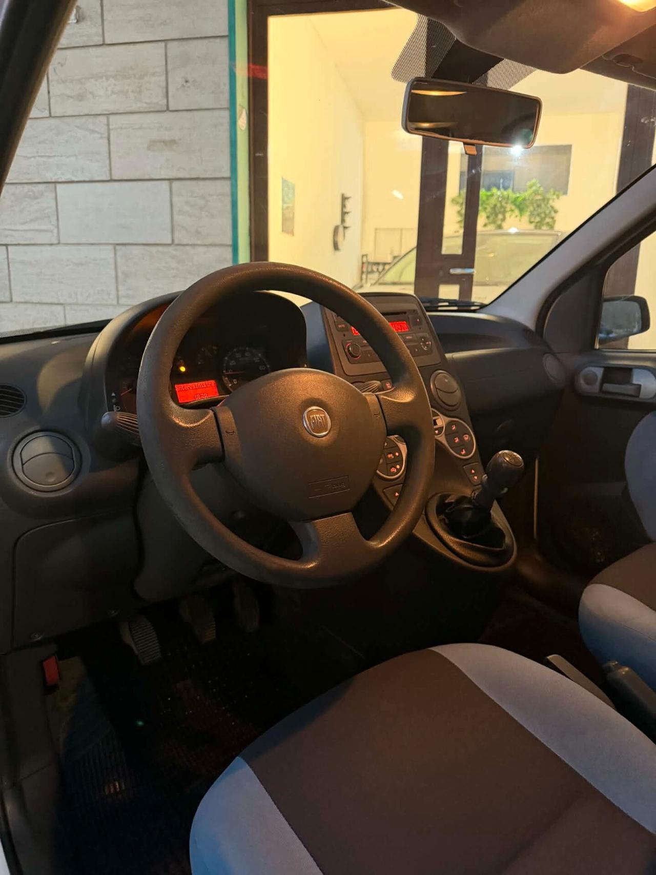 Fiat Panda 1.2 Alessi
