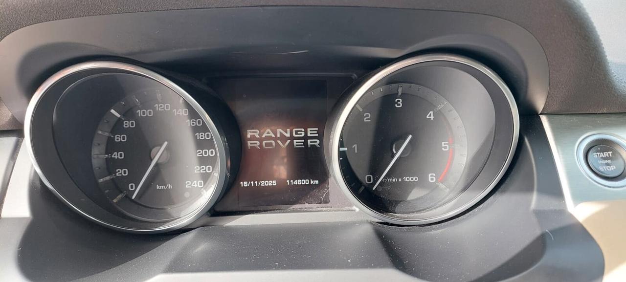 Land Rover Range Evoque 2.2 TD4 5p. Dynamic