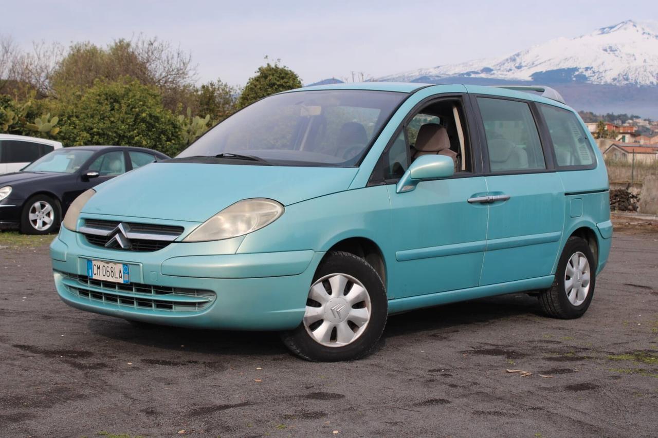 Citroen C8 2.0 HDi FAP Elegance