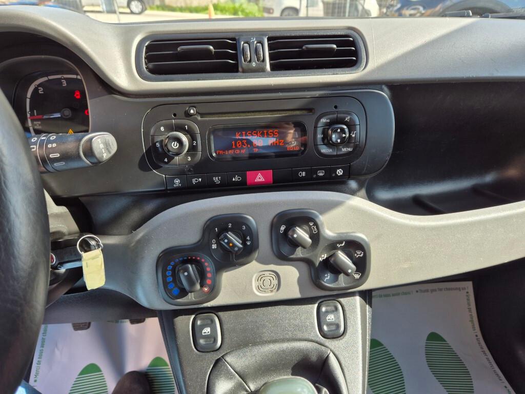 Fiat Panda 1.3 MULTIJET 75cv 5posti