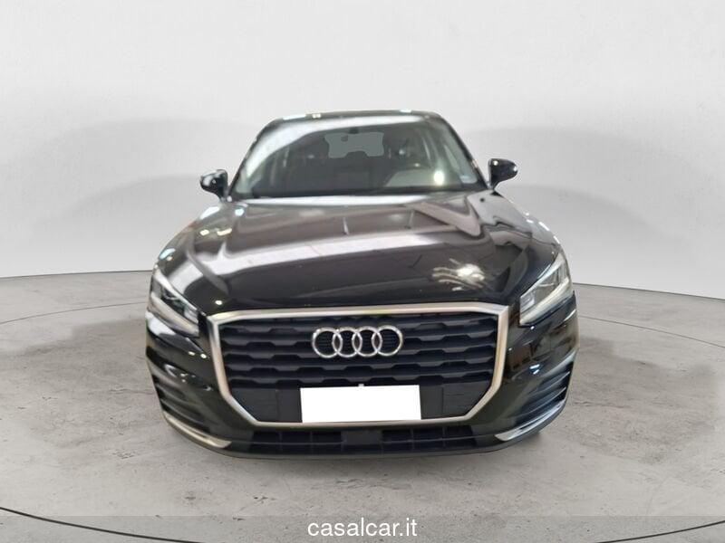 Audi Q2 Q2 30 TDI S tronic Business 3 ANNI DI GARANZIA KM ILLIMITATI PARI ALLA NUOVA