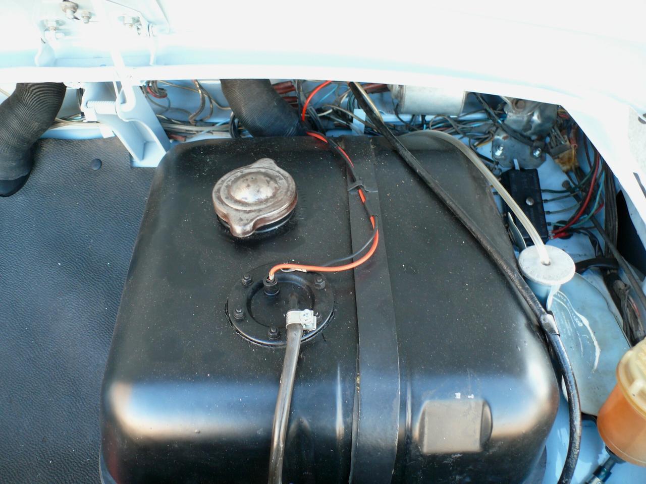 Fiat 500 D portiere a vento (M1386)