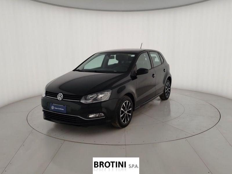 Volkswagen Polo 1.0 MPI 44kW Comfortline