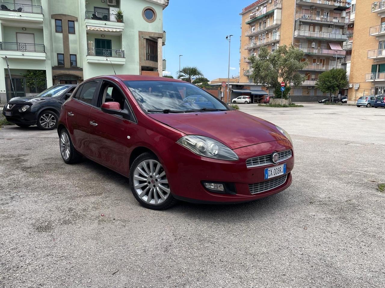 Fiat Bravo 1.6 MJT 120 CV Emotion SuperFull