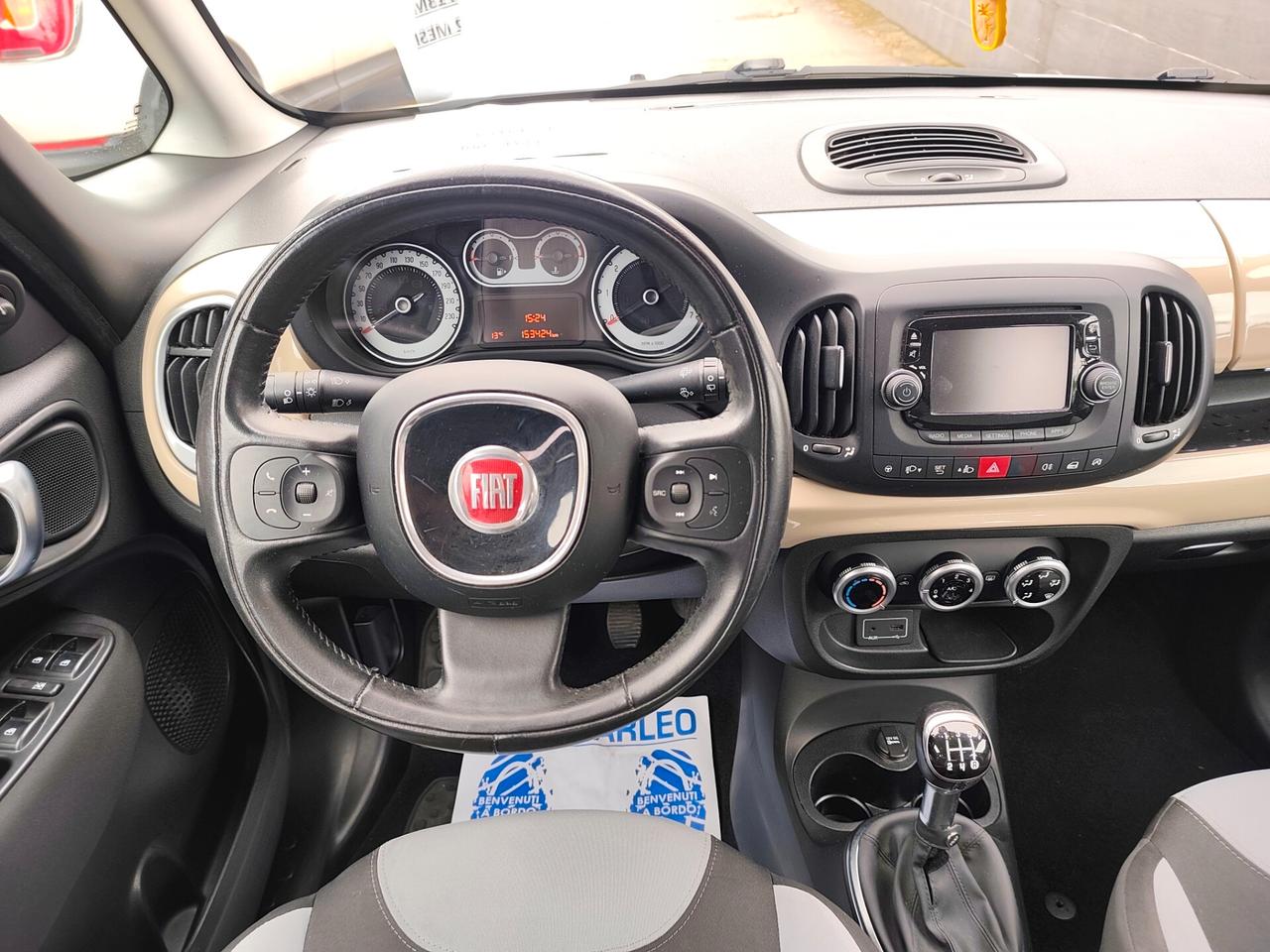 Fiat 500L 1.3 Multijet 95cv GARANZIA