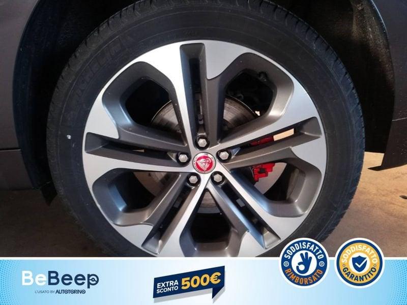 Jaguar F-Pace 2.0 I4 PHEV R-DYNAMIC SE AWD 404CV AUTO