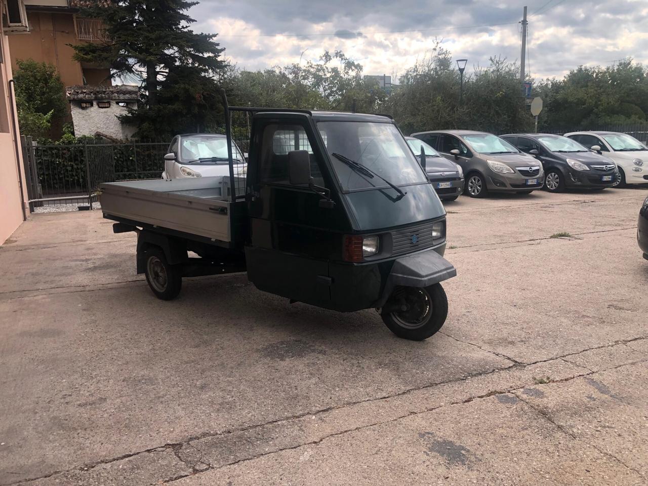 Piaggio Ape