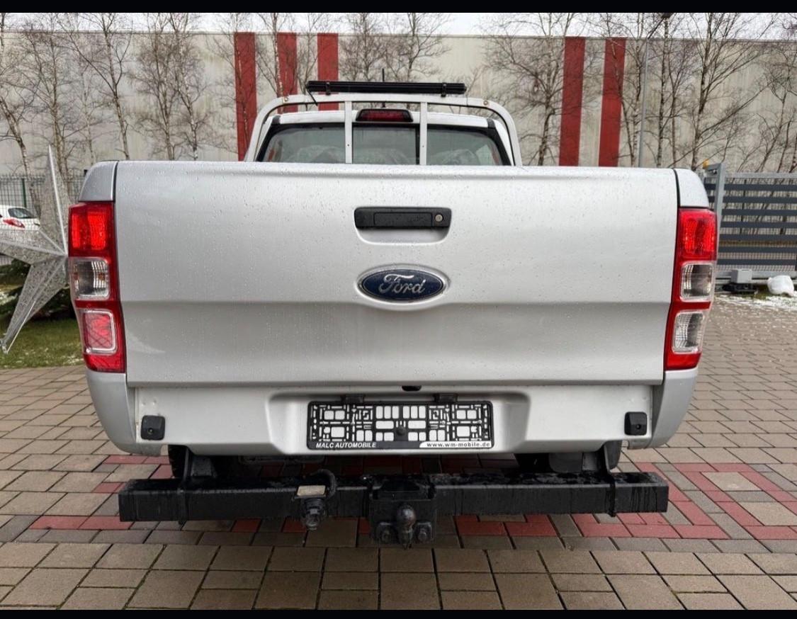 Ford Ranger 2.0 ECOBLUE DC XLT 5 posti