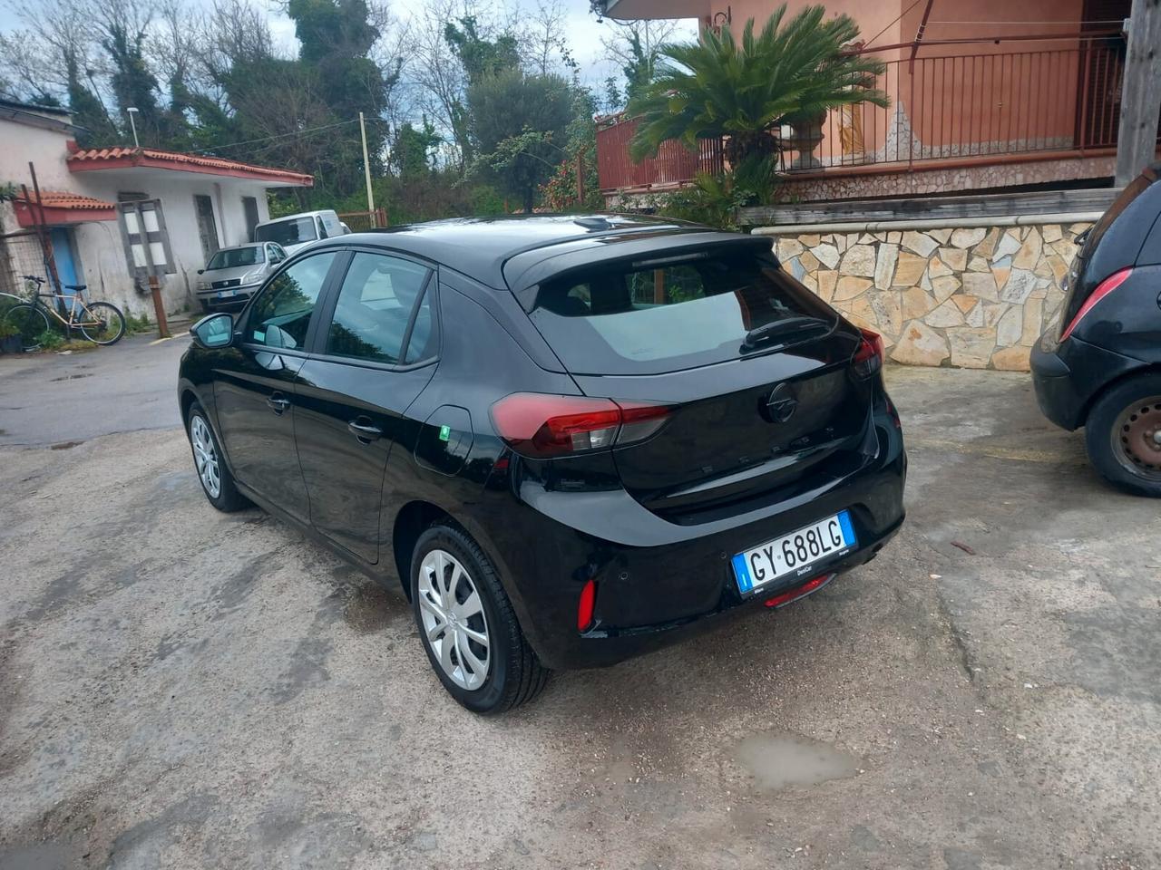 Opel Corsa 1.2 BENZINA ANNO 2025