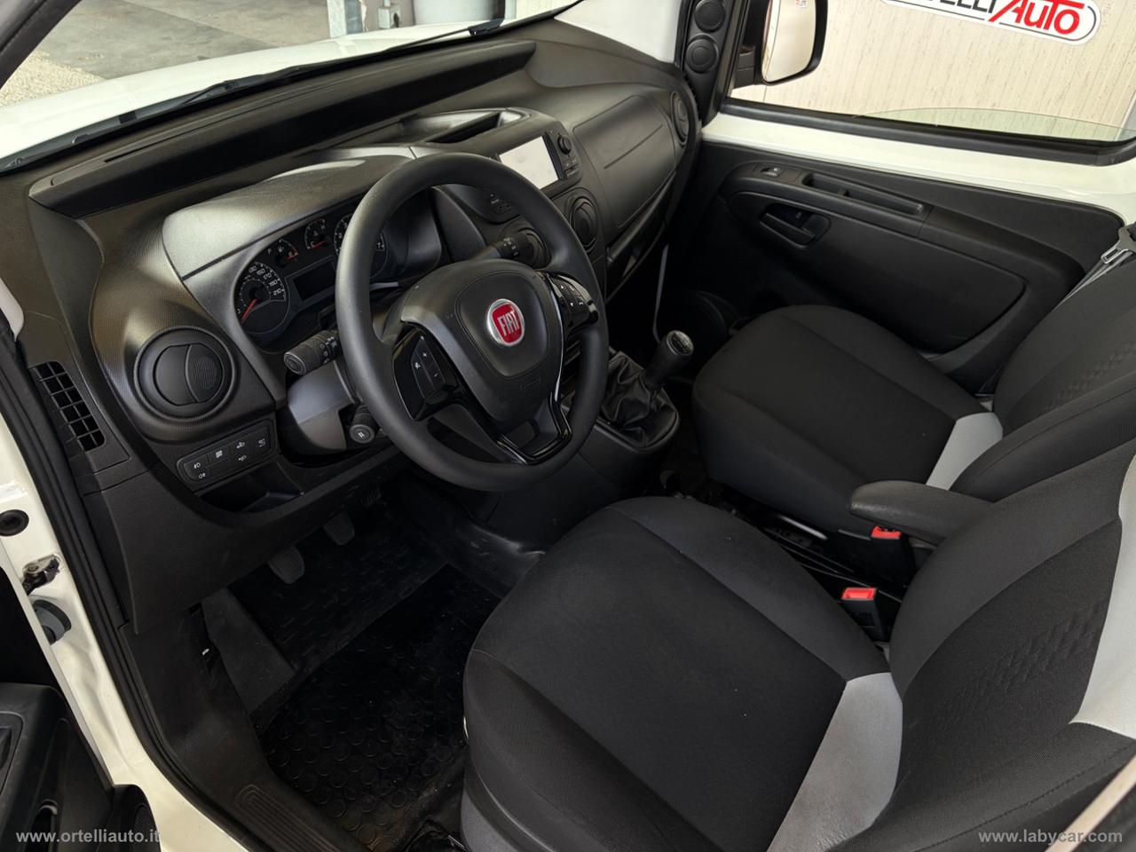 Fiorino 1.3 MJT 95CV Cargo SX