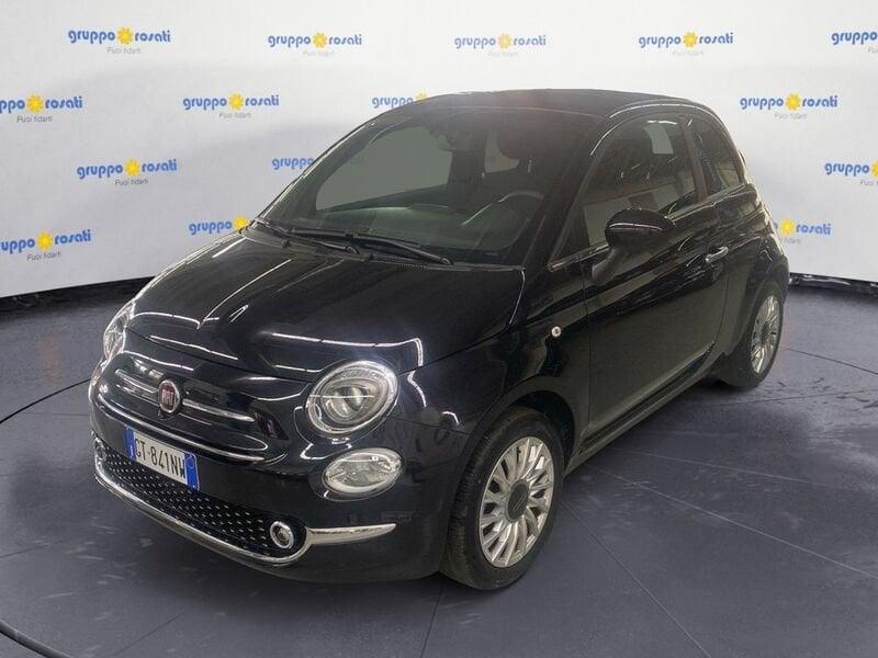 FIAT 500 FIAT 1.4 16 500c My24 Cabrio 1.0 70 CvHybrid