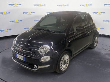 FIAT 500 FIAT 1.4 16 500c My24 Cabrio 1.0 70 CvHybrid
