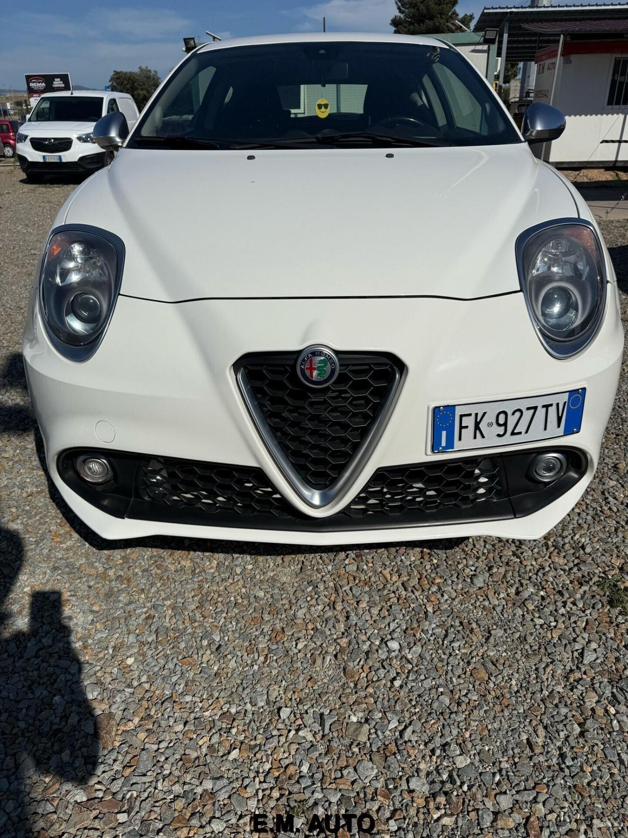 Alfa Romeo MiTo 1.4 78 CV 8V S&S