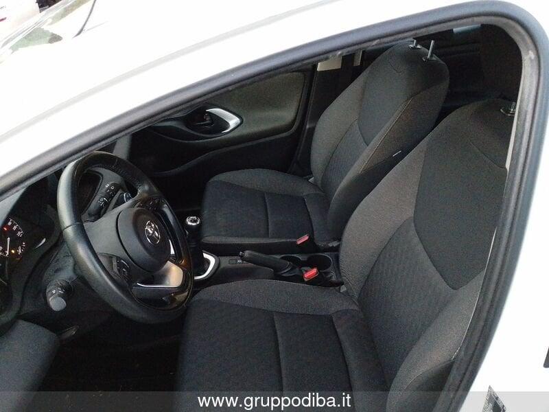 Toyota Yaris IV 2020 1.0 Active